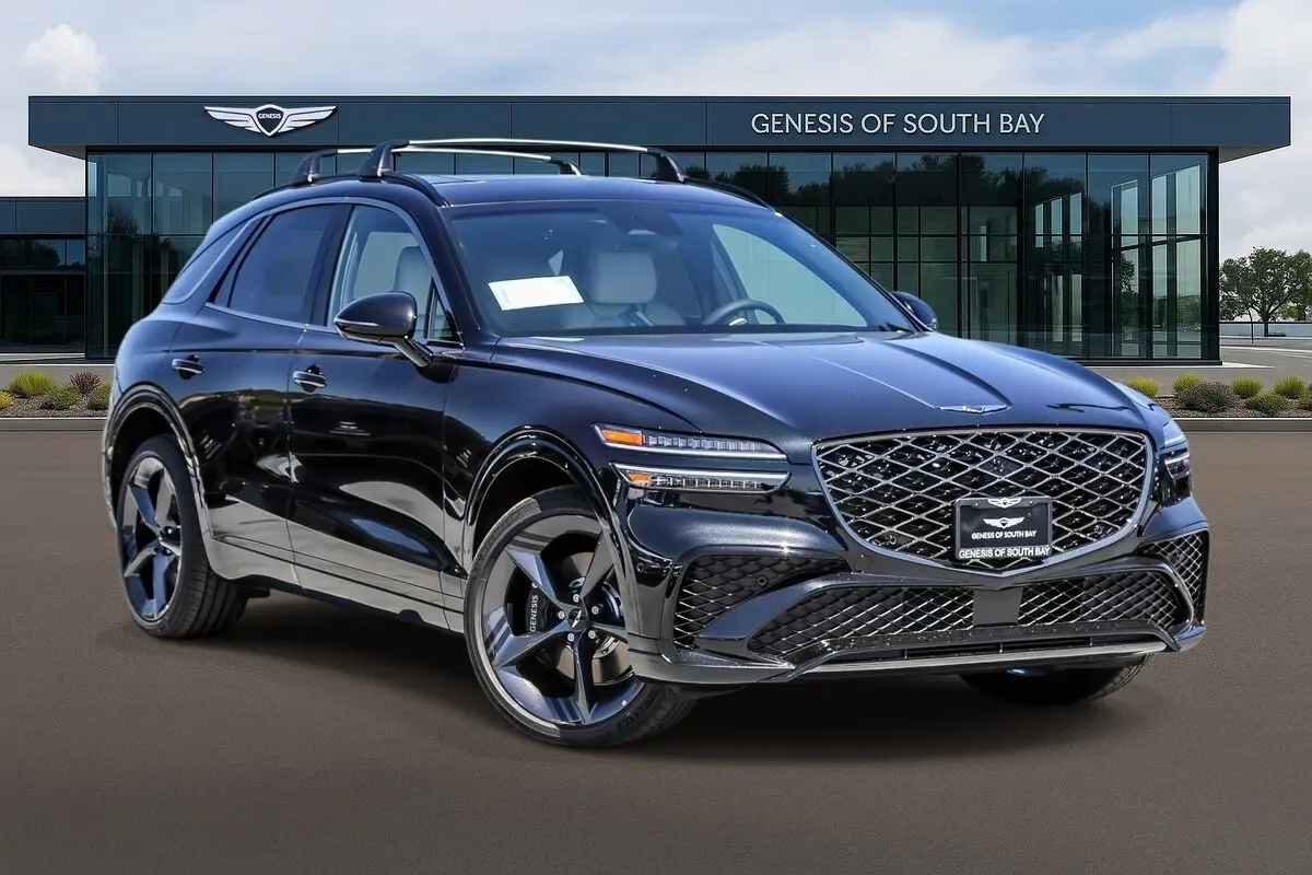 2026 GENESIS GV70 Sport Prestige's photo