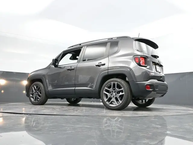 2021 Jeep Renegade Latitude photo 35