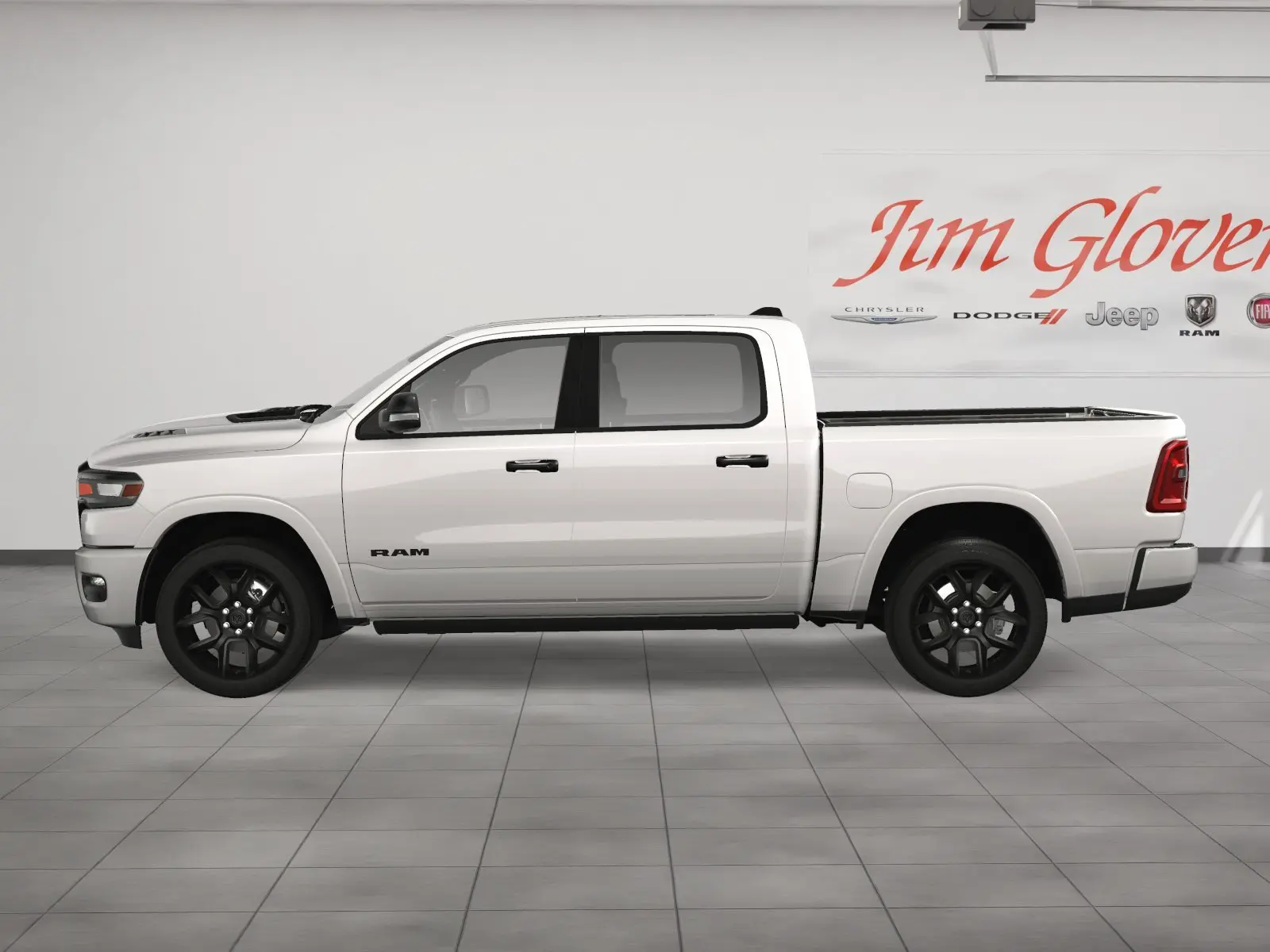 2025 Ram 1500 Laramie photo 2