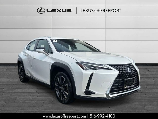 2021 Lexus UX Hybrid