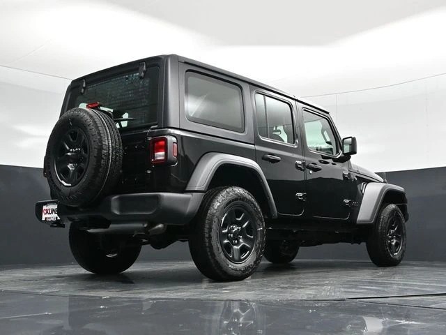 2026 Jeep Wrangler 4-Door Sport - Photo 49