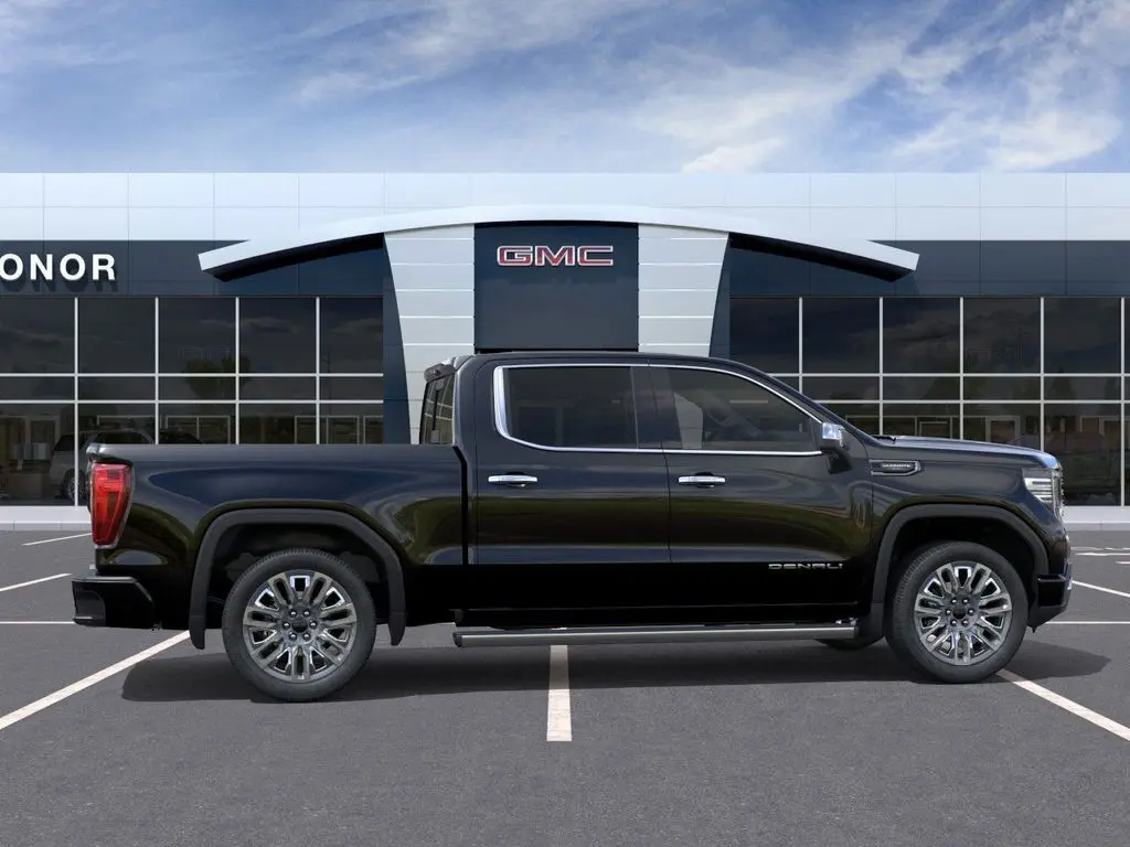 2026 Gmc Sierra 1500 Denali Ultimate photo 4