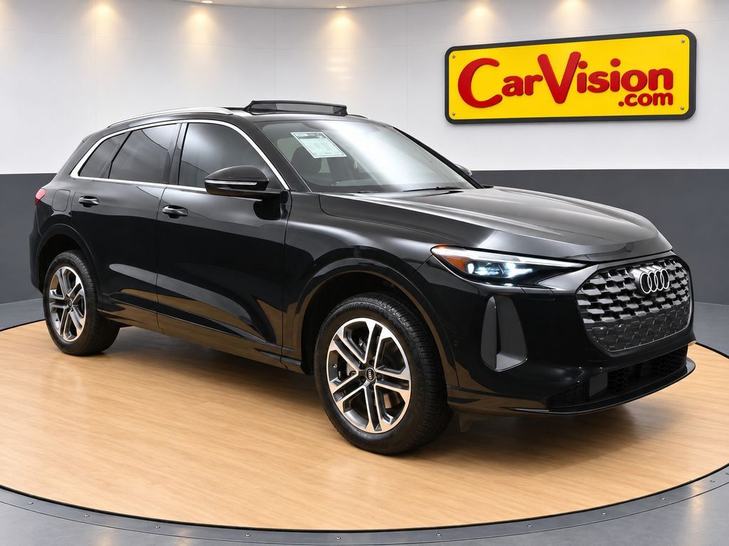 2025 Audi Q5 2.0T Premium Plus