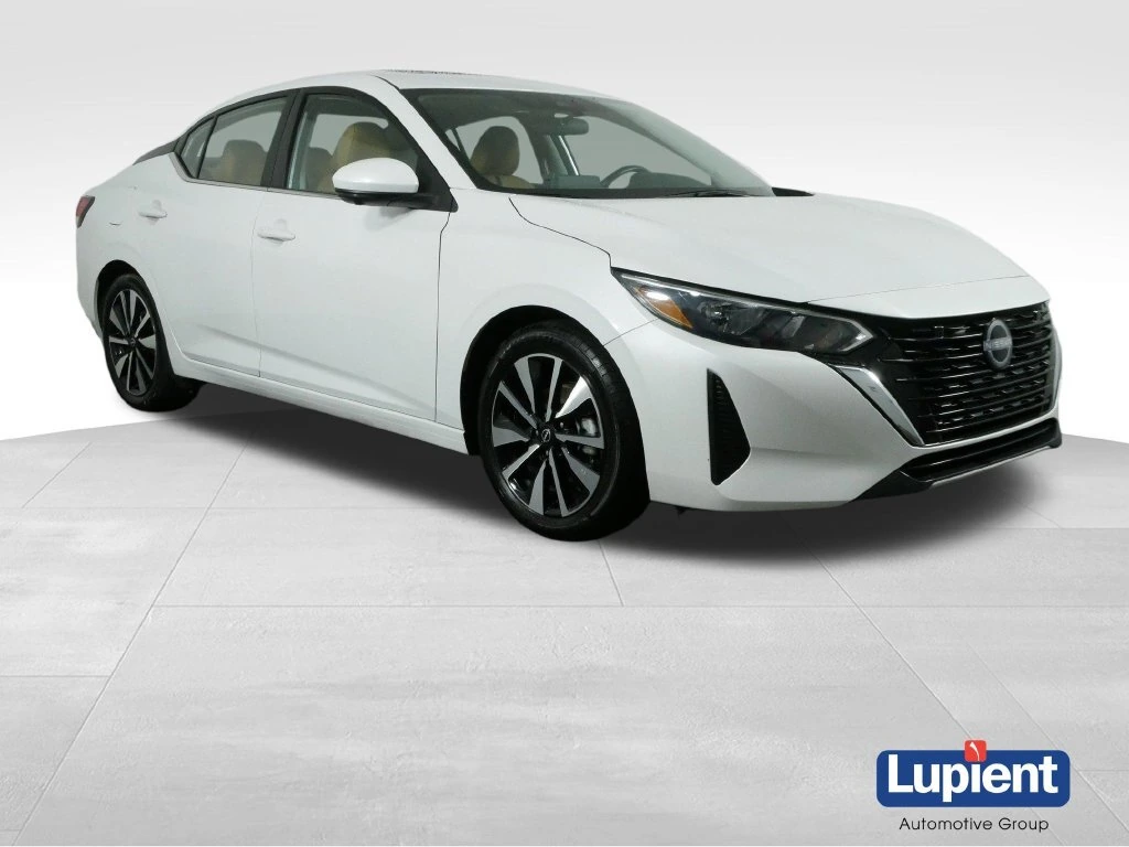 2025 Nissan Sentra
