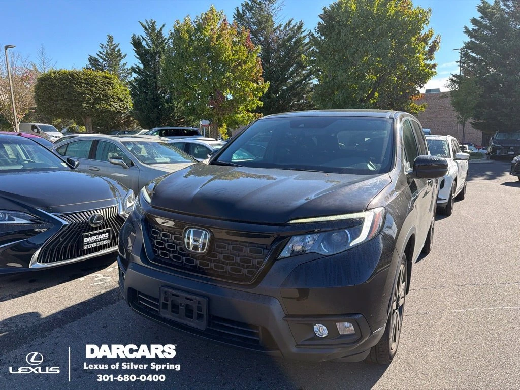 2021 Honda Passport