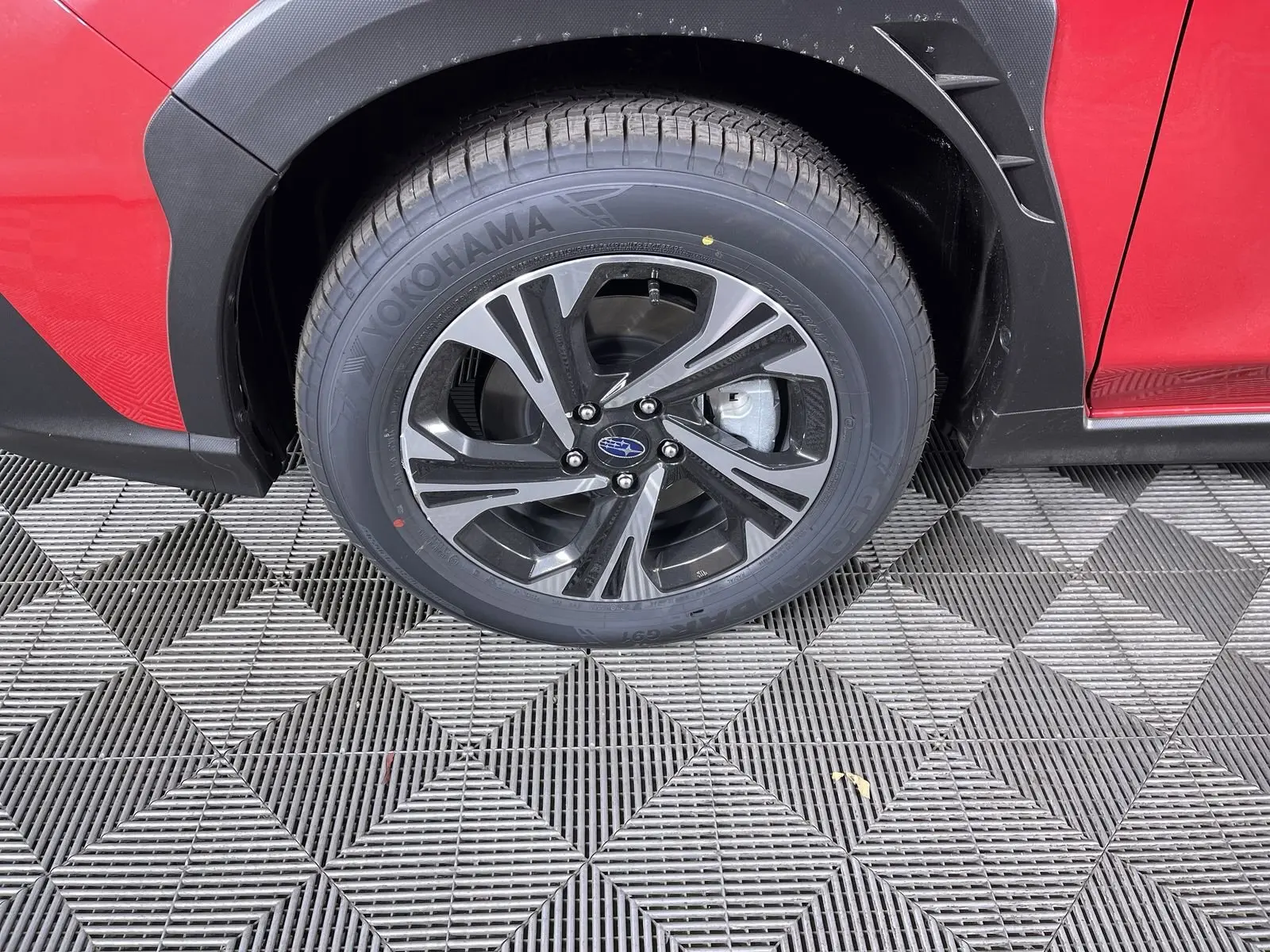 2025 Subaru Crosstrek Premium photo 20