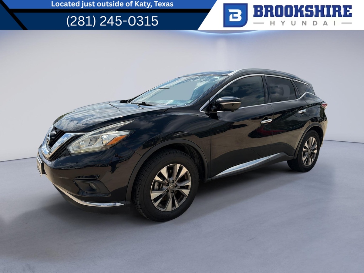 2015 Nissan Murano SL