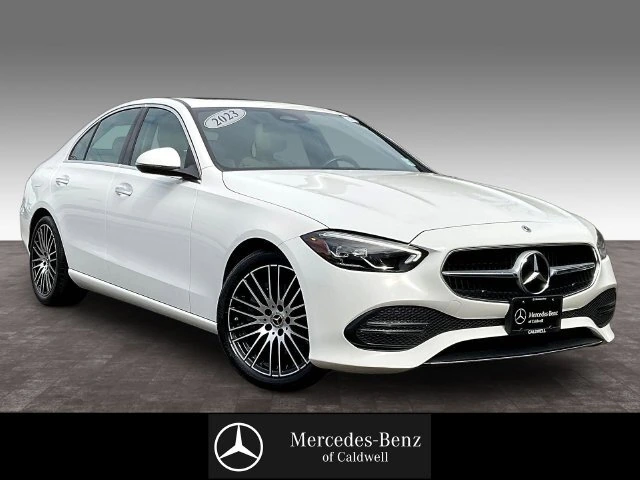 2023 Mercedes-Benz C-Class Sedan