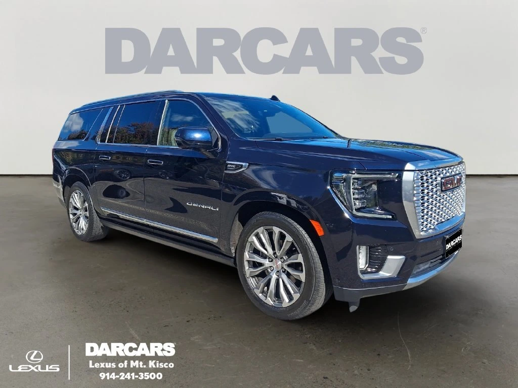 2024 GMC Yukon XL