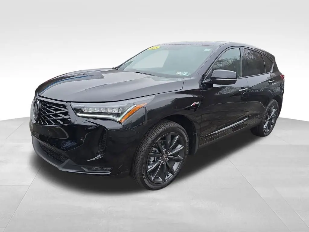 2025 Acura RDX A-Spec Package's photo