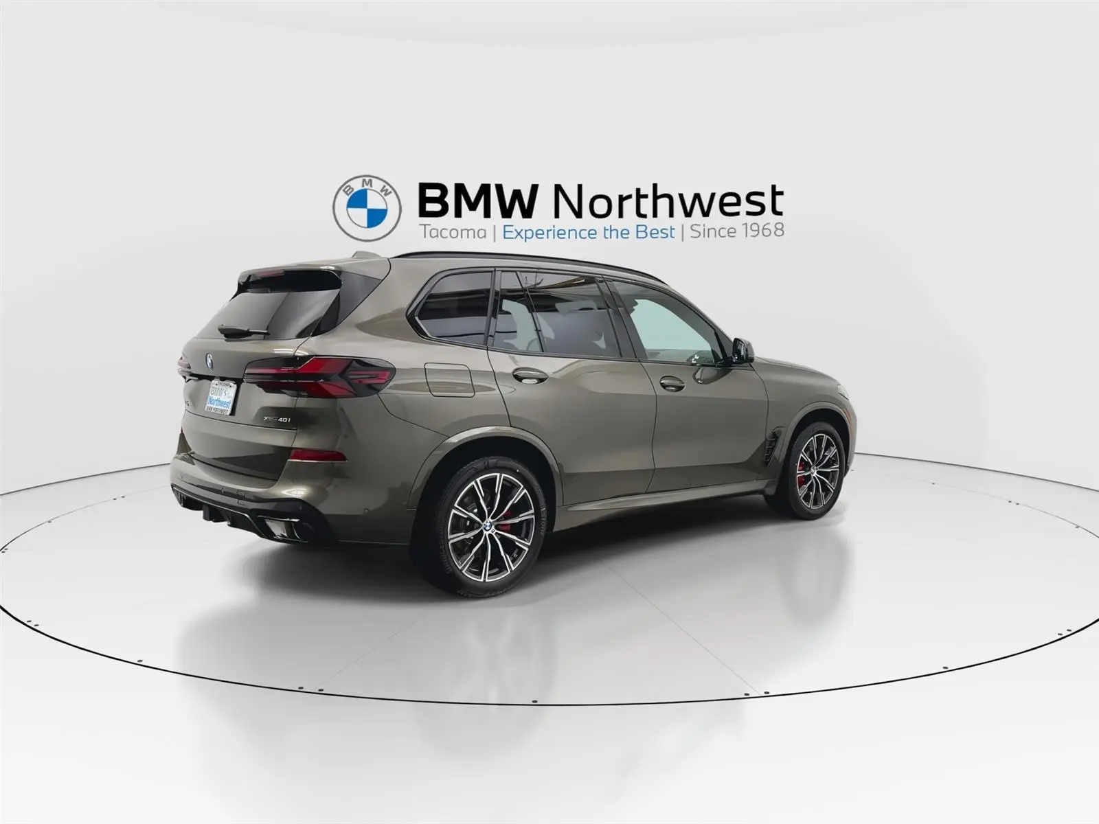 2026 Bmw X5 xDrive40i photo 3