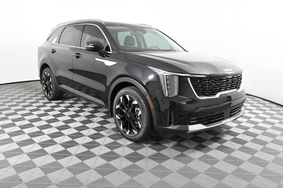 2026 Kia Sorento EX