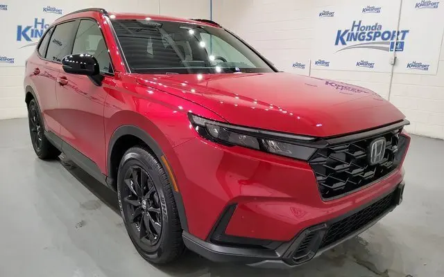 2026 Honda CR-V Sport's photo