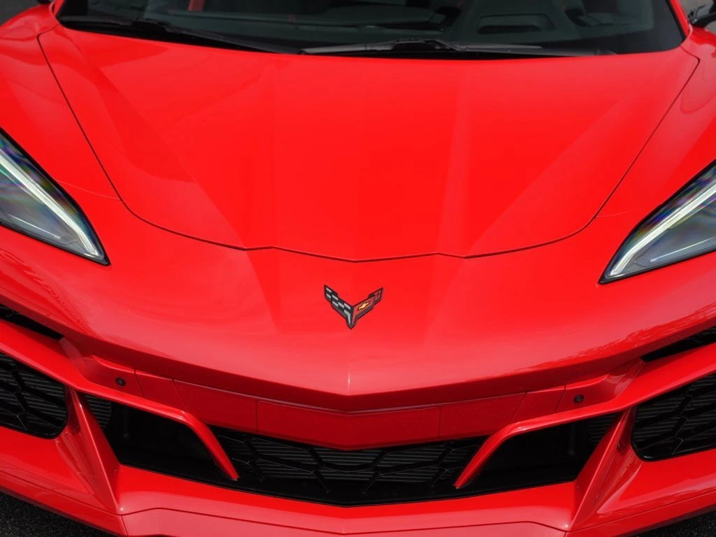 2024 Chevrolet Corvette 3LZ - Photo 25