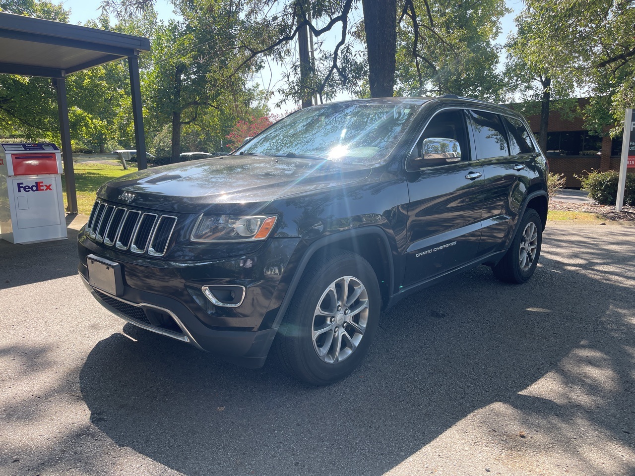 Vehicle