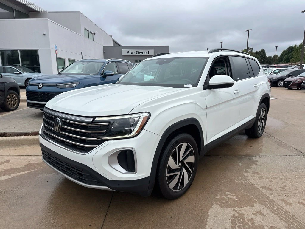 2024 Volkswagen Atlas
