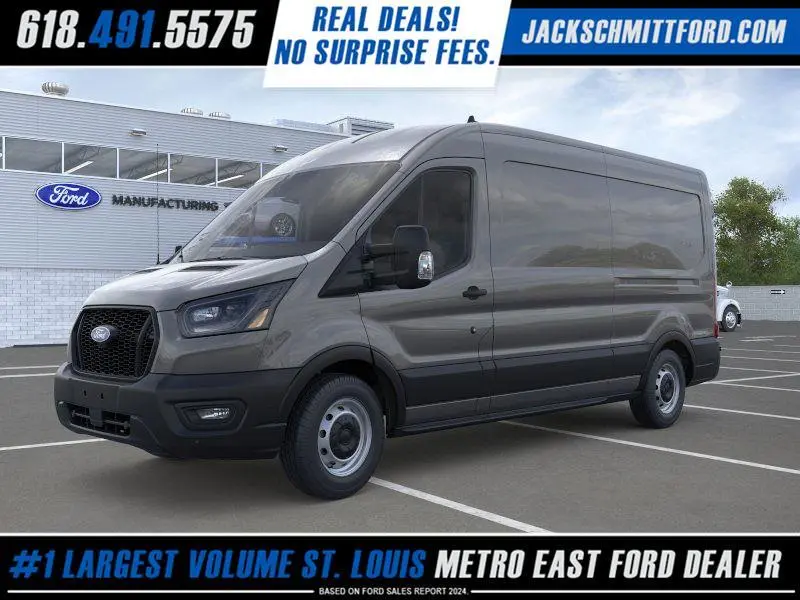 2026 Ford Transit Van Base's photo