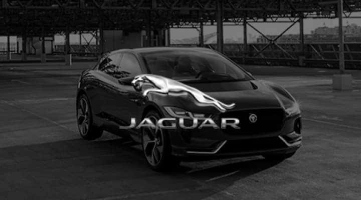 Jaguar Luxury Electric Vehicles