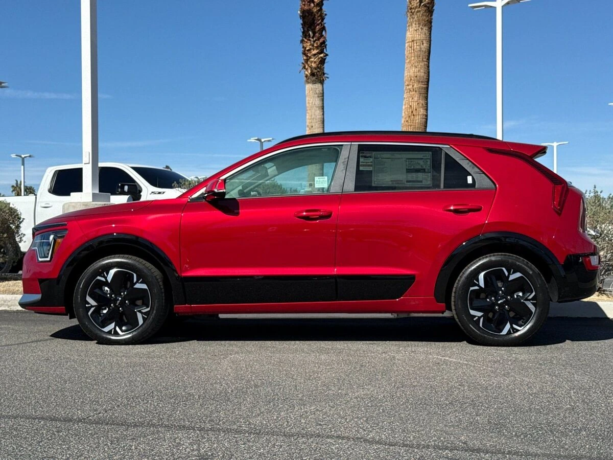 2026 Kia Niro Wind - Photo 6
