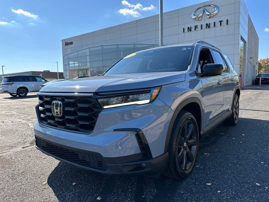 2025 Honda Pilot