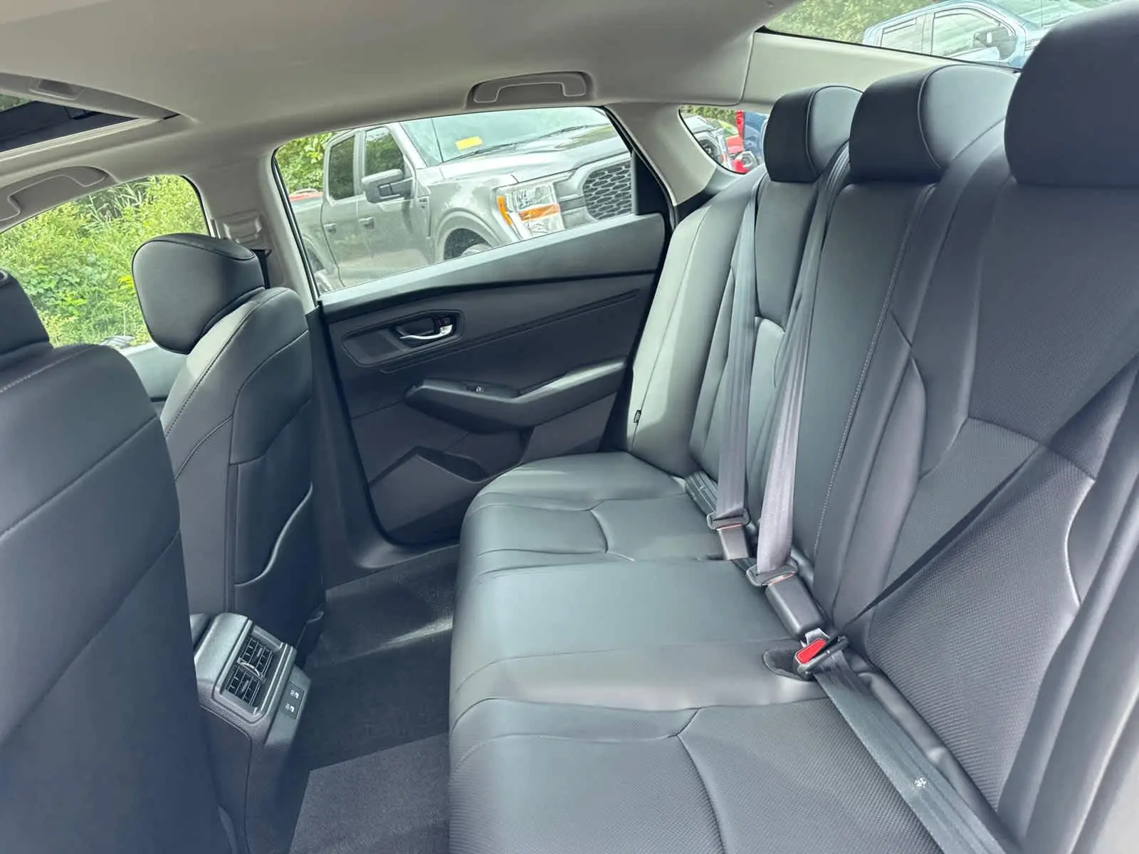 2025 Honda Accord Hybrid EX-L photo 29