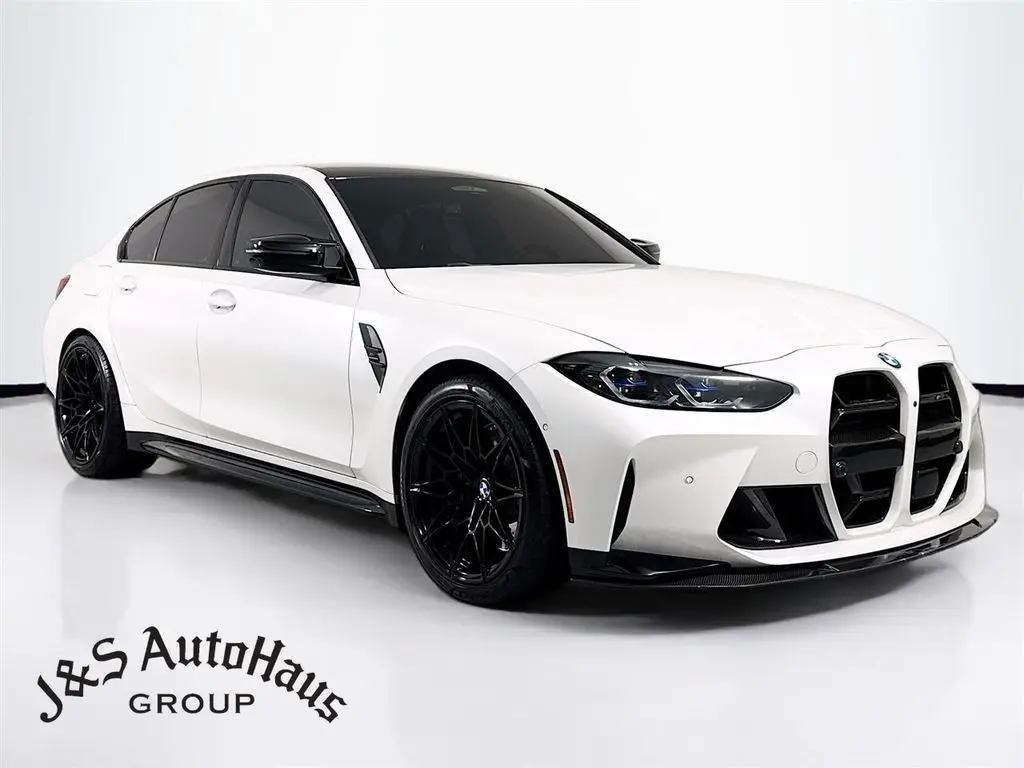 2024 BMW M3 Sedan Base's photo