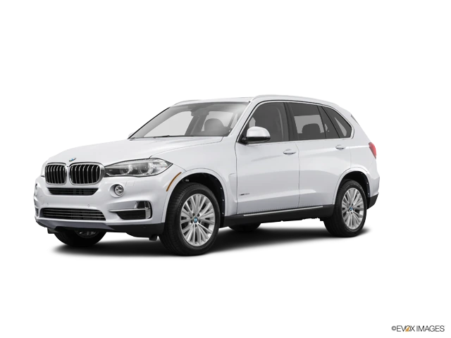 2016 BMW X5