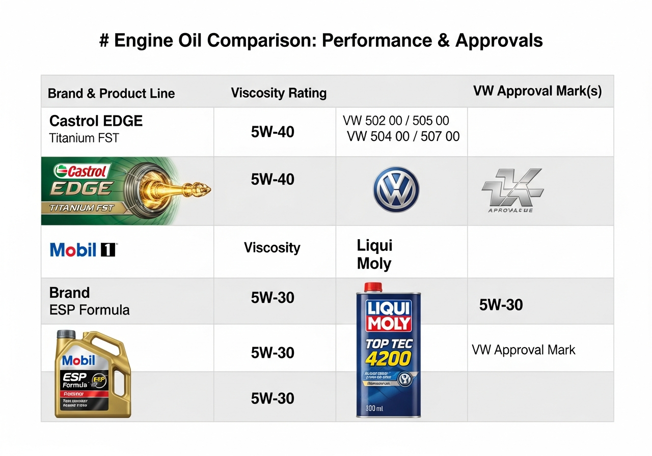2018 Volkswagen Passat driving on a city street