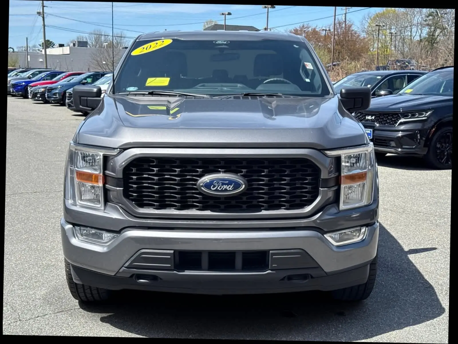 2022 Ford F-150 XL photo 34