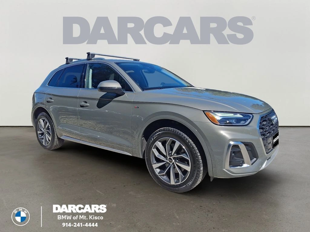 2023 Audi Q5 Premium