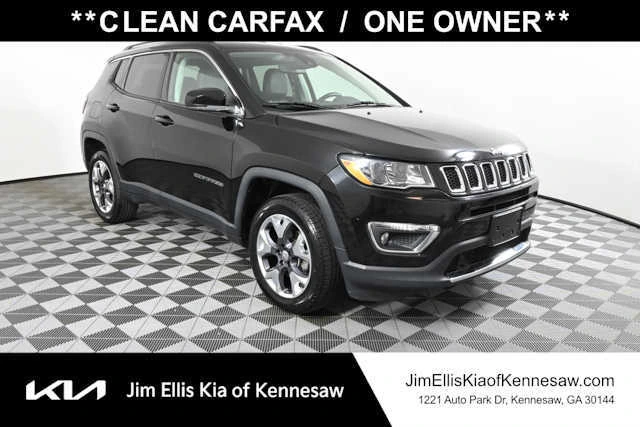 2021 Jeep Compass Limited