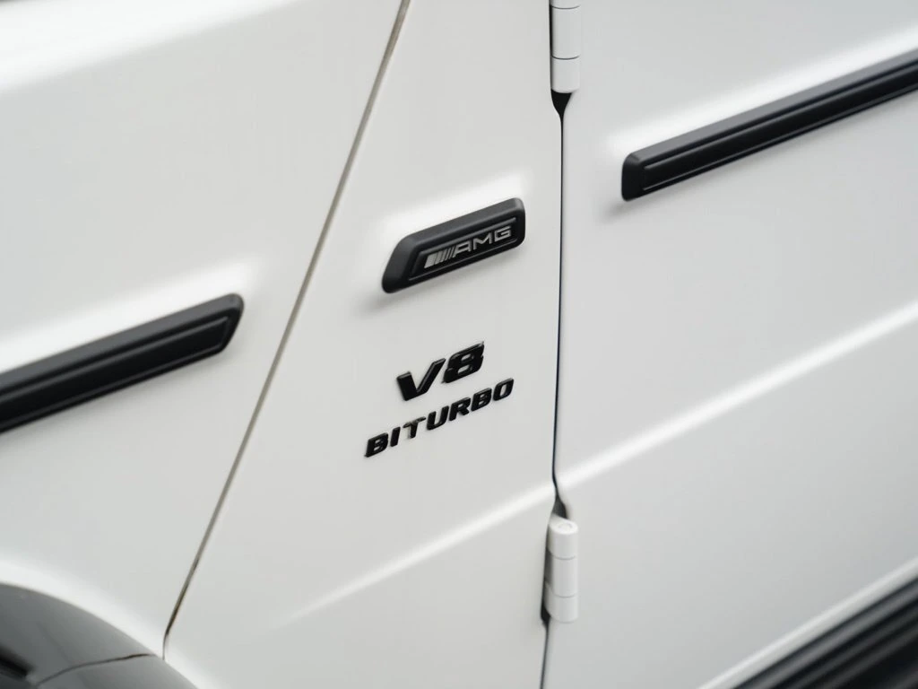 2025 Mercedes-Benz G-Class Mercedes-AMG - Photo 6