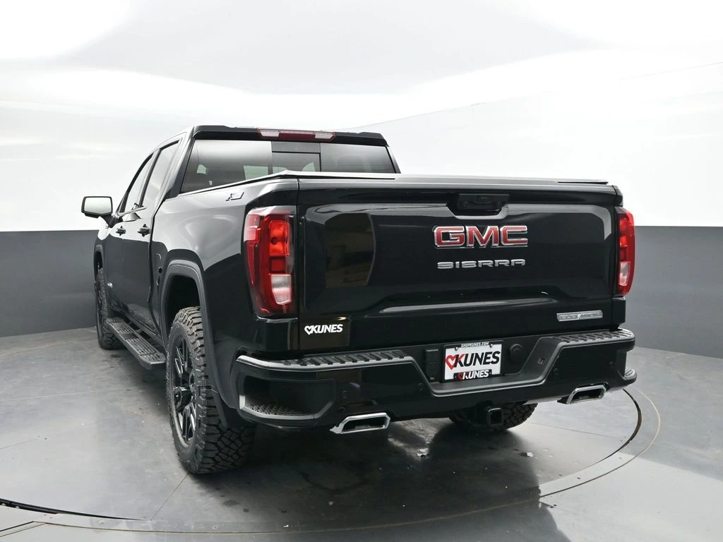 2026 GMC Sierra 1500 Elevation - Photo 6