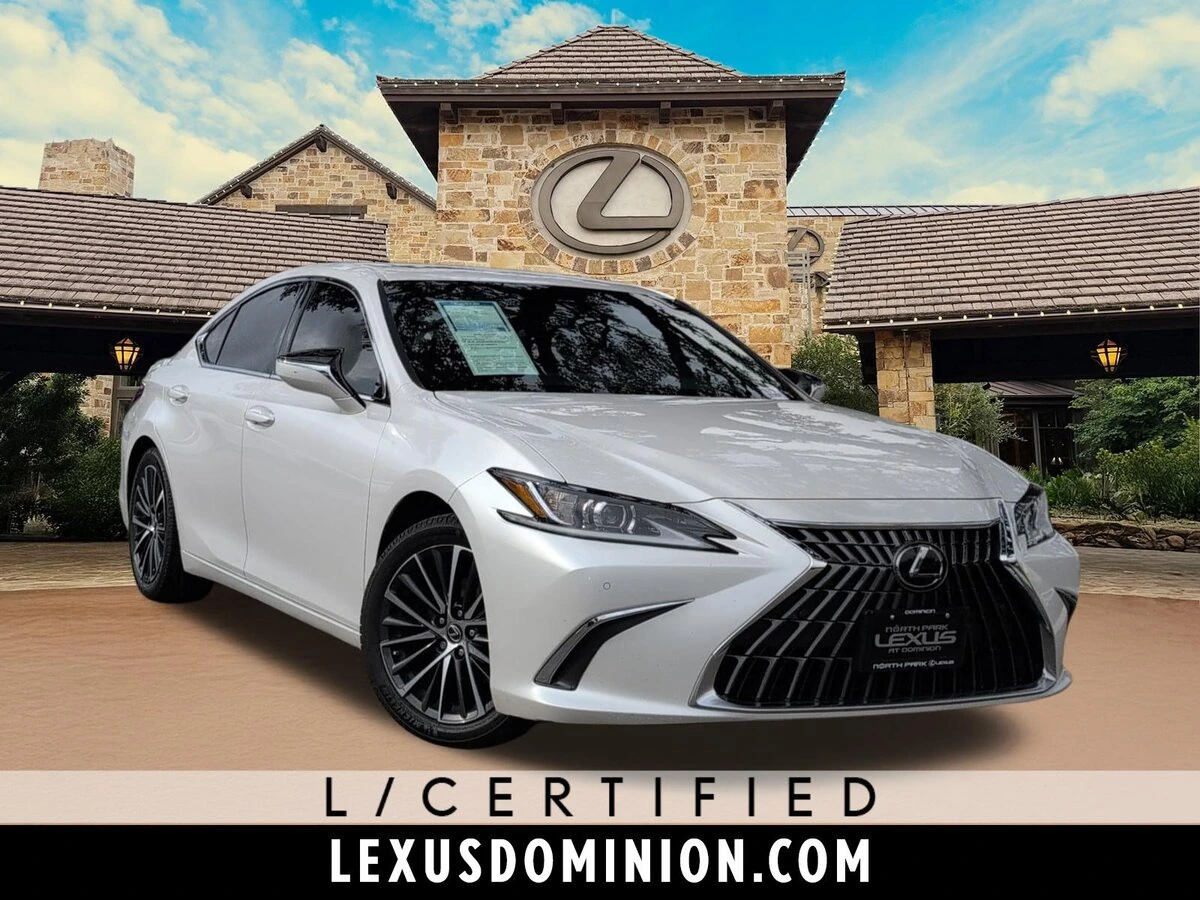 2023 Lexus ES Hybrid