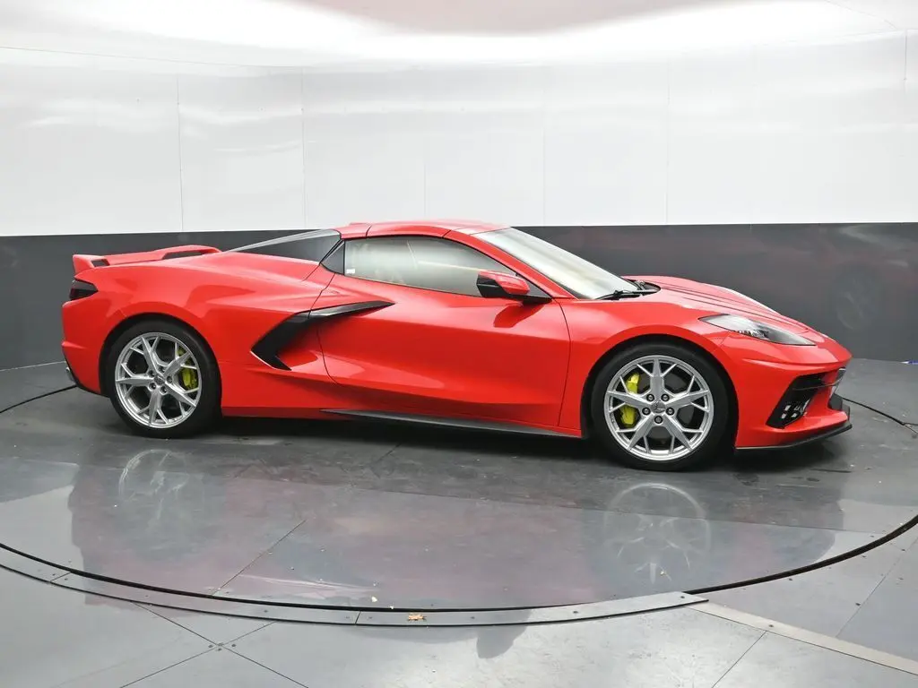 2022 Chevrolet Corvette Stingray 3LT photo 3