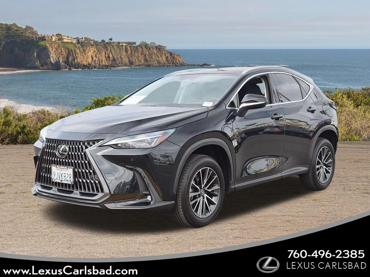2024 Lexus NX