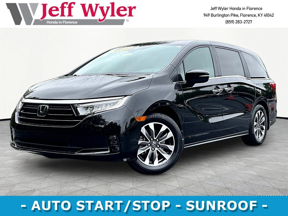 2024 Honda Odyssey