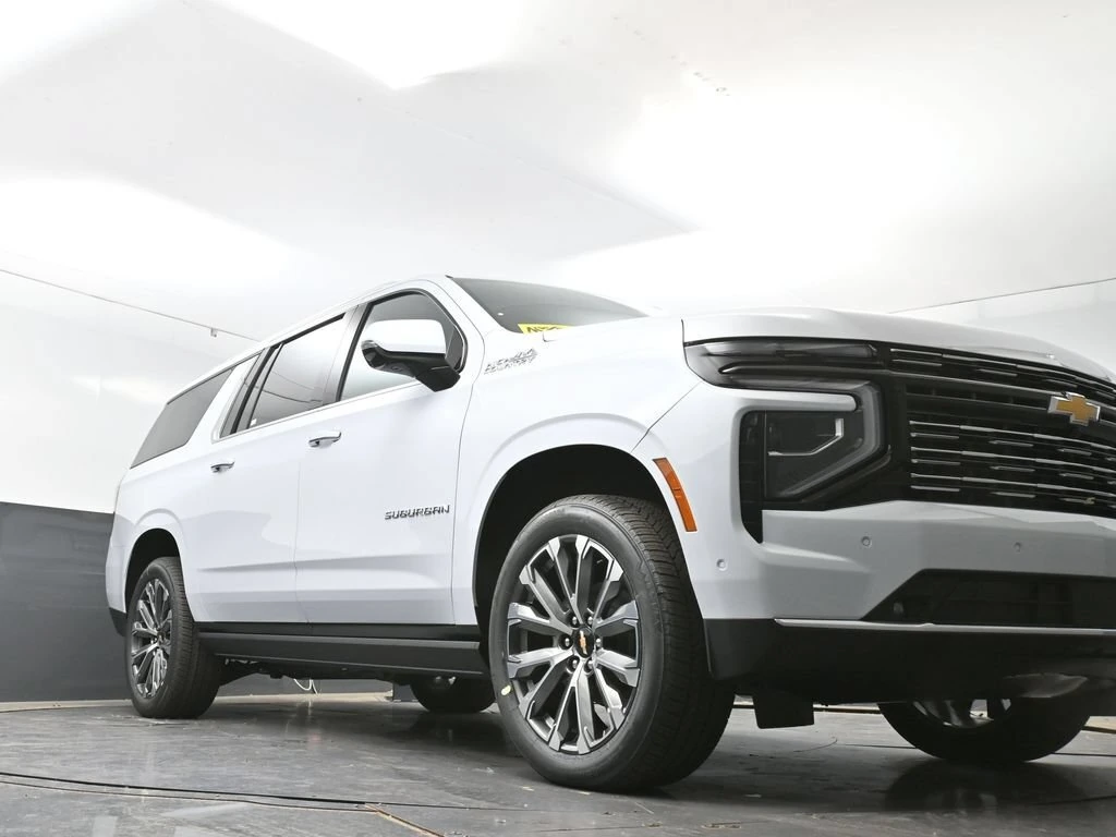 2026 Chevrolet Suburban High Country - Photo 40