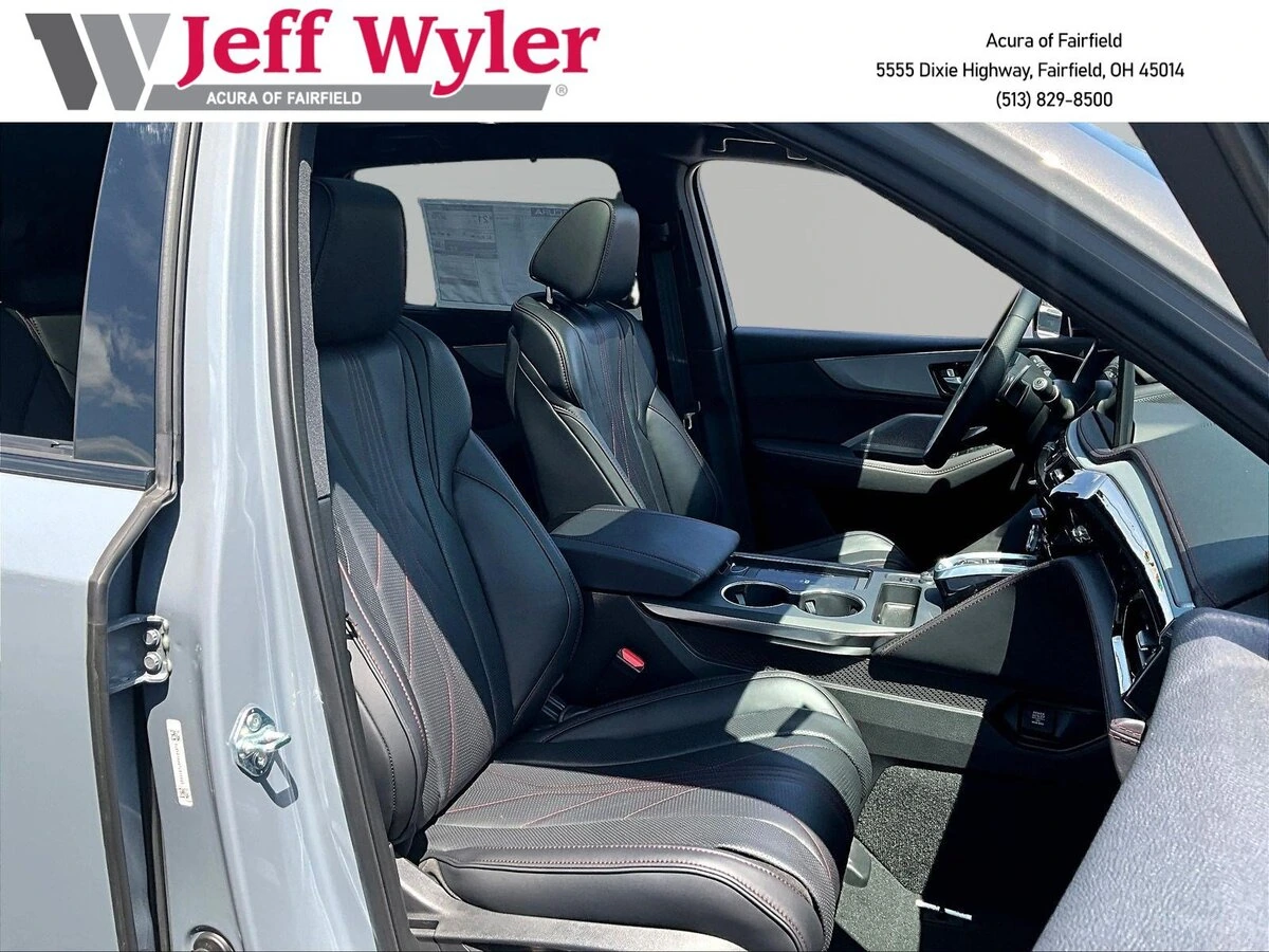 2026 Acura MDX A-Spec w/Advance Package - Photo 18
