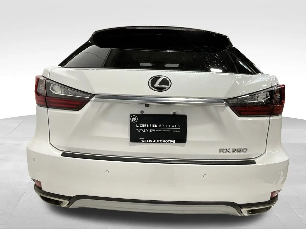 2020 Lexus RX 350 Premium photo 3