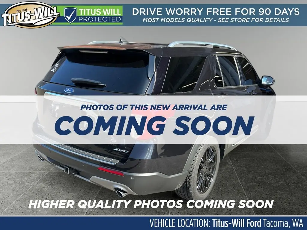 2021 Ford Explorer Limited photo 4