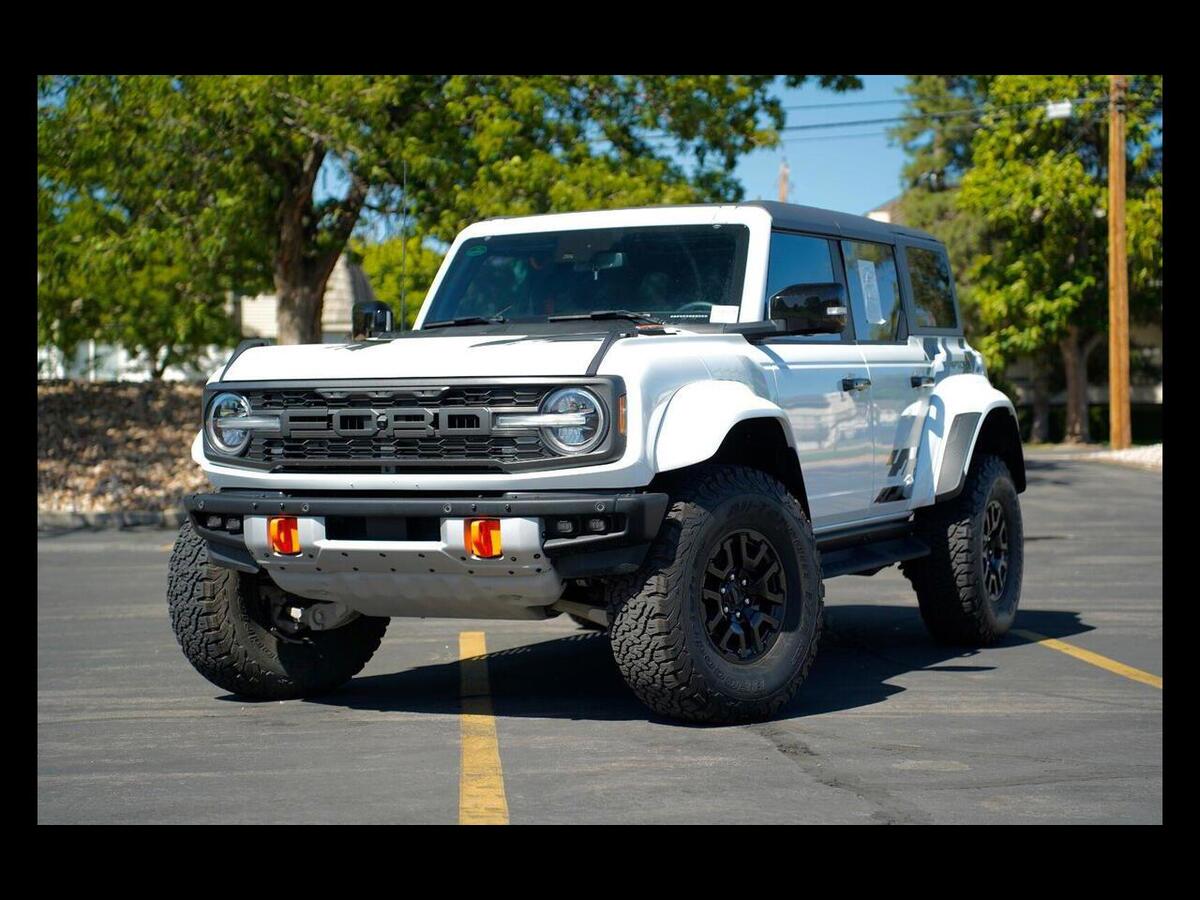 2024 Ford Bronco Raptor