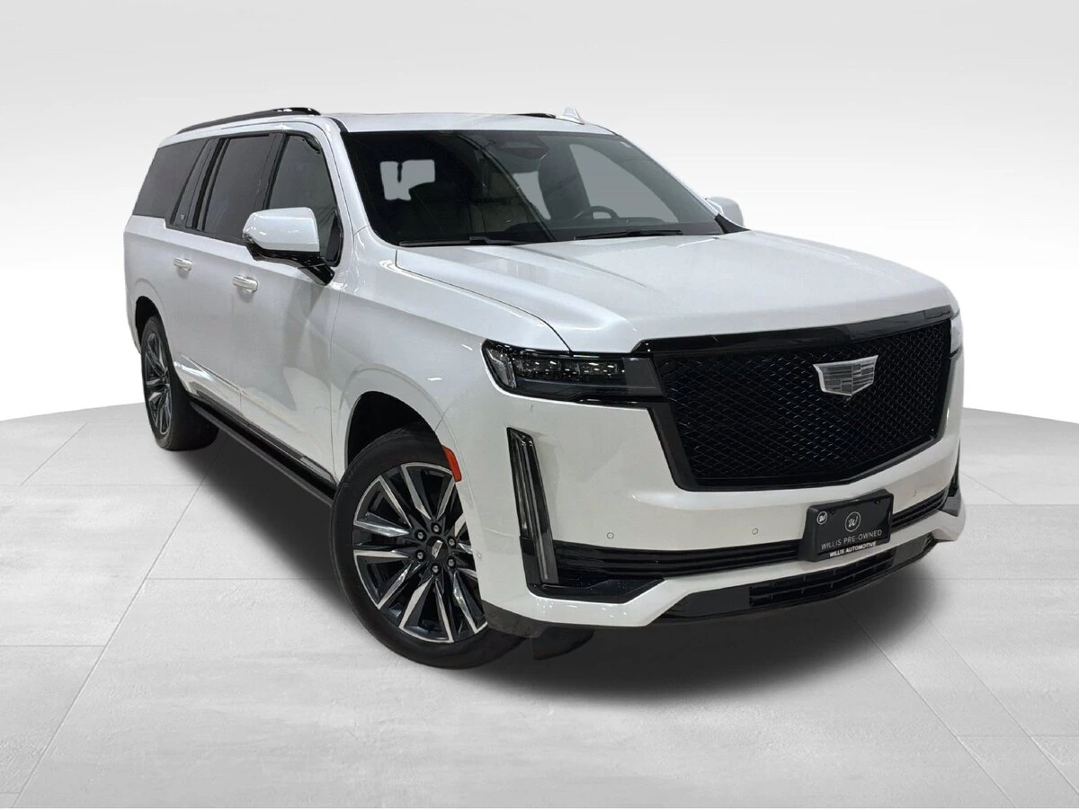 2021 Cadillac Escalade ESV