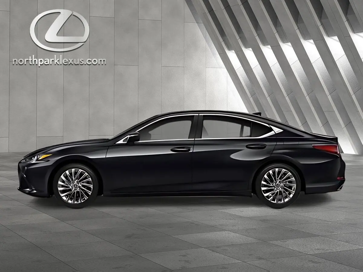 2025 Lexus ES 350 Ultra Luxury's photo
