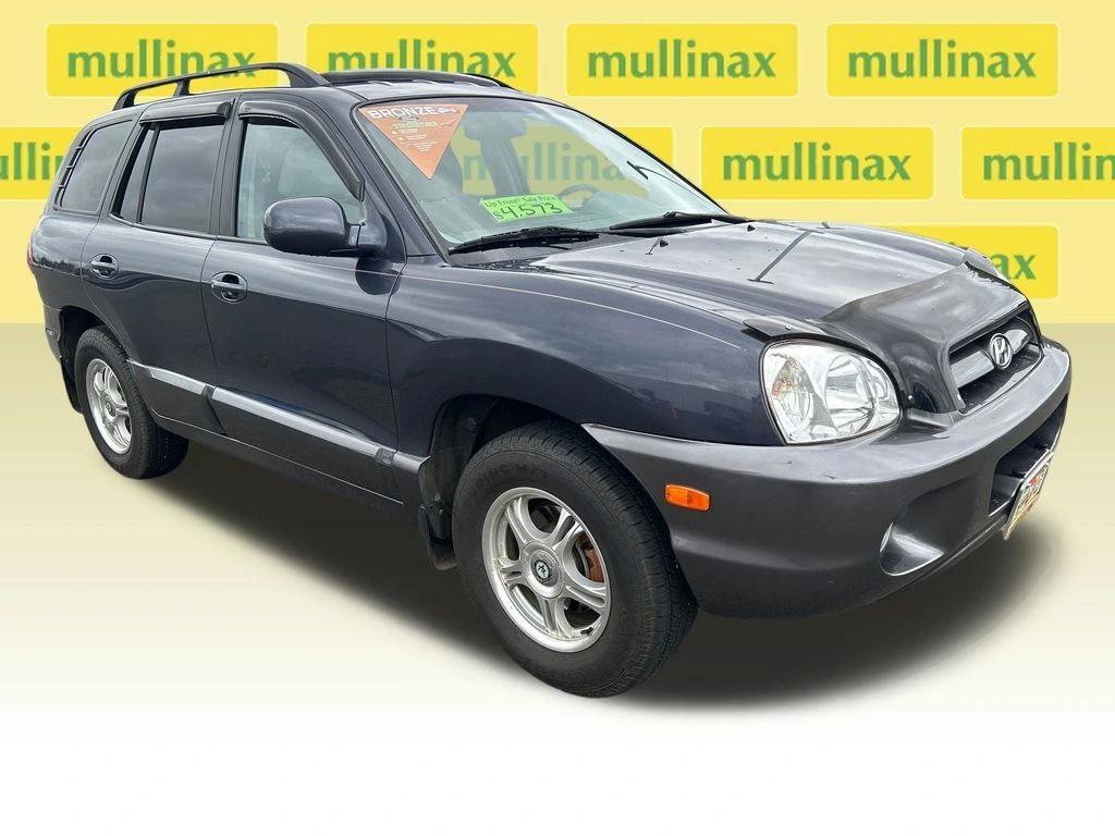 2006 Hyundai Santa Fe GLS