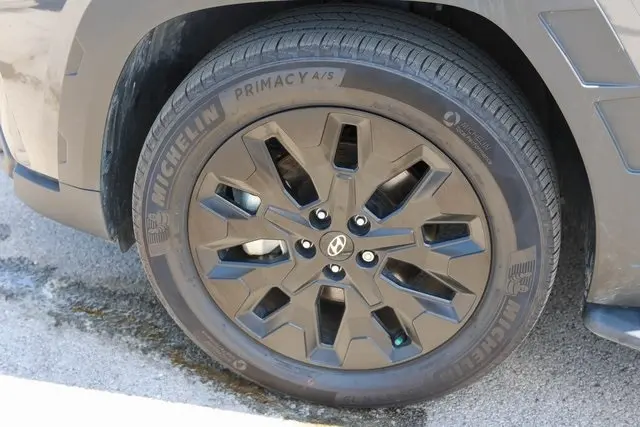 2023 Hyundai Tucson XRT photo 4