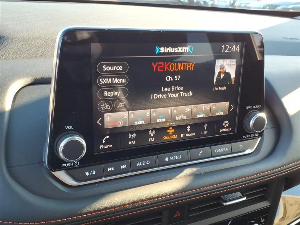 2026 Nissan Rogue Rock Creek - Photo 14
