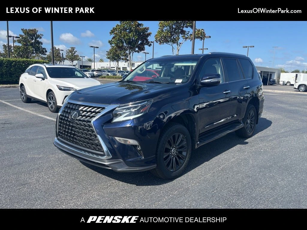 2023 Lexus GX 460 460 PREMIUM's photo