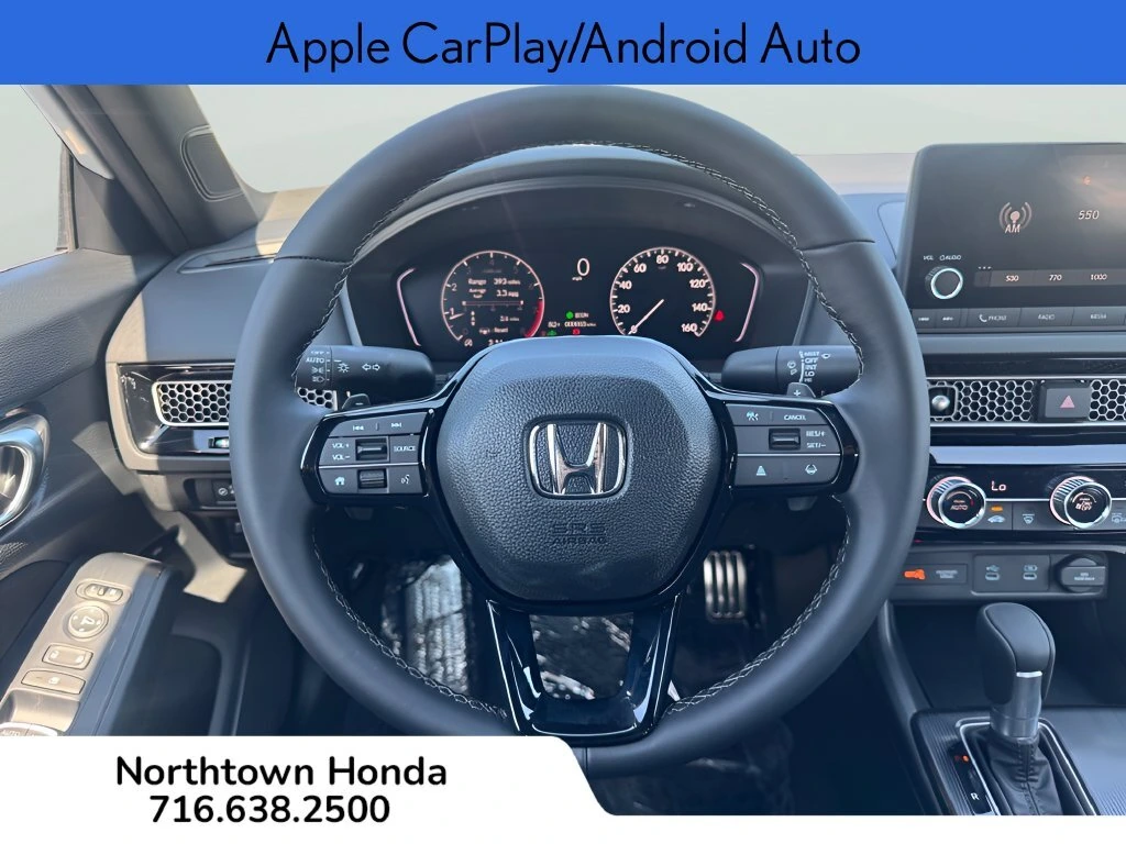 2026 Honda Civic Sport - Photo 6