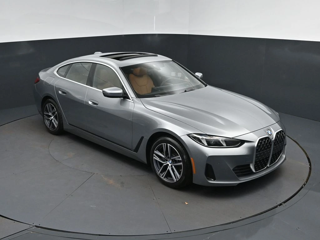 2025 BMW 4 Series 430i Gran Coupe's photo